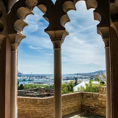 La Bella Escondida Piscina Campo De Golf Solarium Y Parking En Centro Historico Appartement