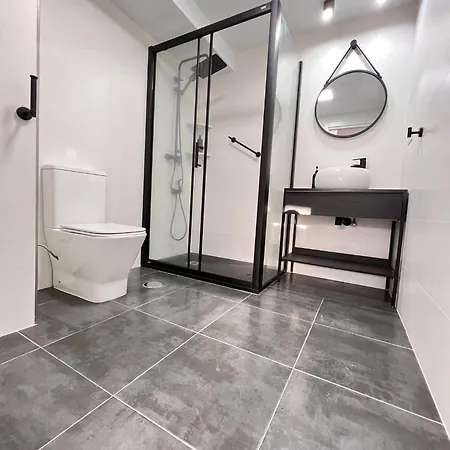 La Bella Escondida Piscina Campo De Golf Solarium Y Parking En Centro Historico Appartement