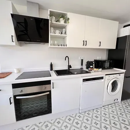 Appartement La Bella Escondida Piscina Campo De Golf Solarium Y Parking En Centro Historico